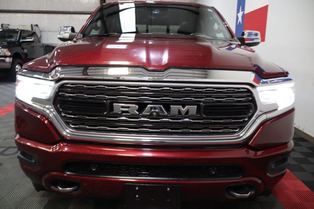Used 2019 RAM 1500 Limited AWD/4WD image 30