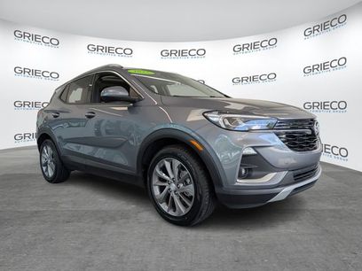 Certified 2022 Buick Encore GX Essence w/ Experience Buick Package