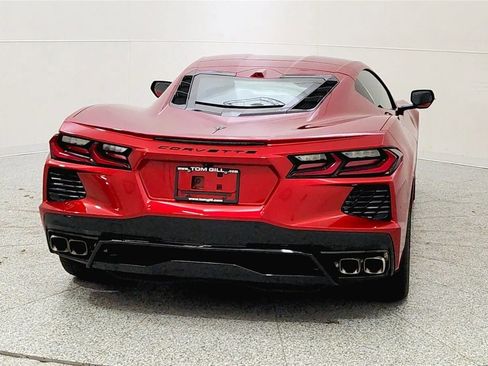 Used 2025 Chevrolet Corvette Stingray Coupe w/ 1LT image 6