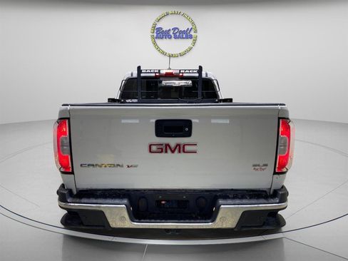 Used 2019 GMC Canyon SLE w/ Driver Alert Package image 3