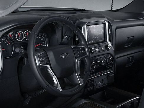 Used 2021 Chevrolet Silverado 1500 LT Trail Boss w/ Convenience Package II AWD/4WD image 18