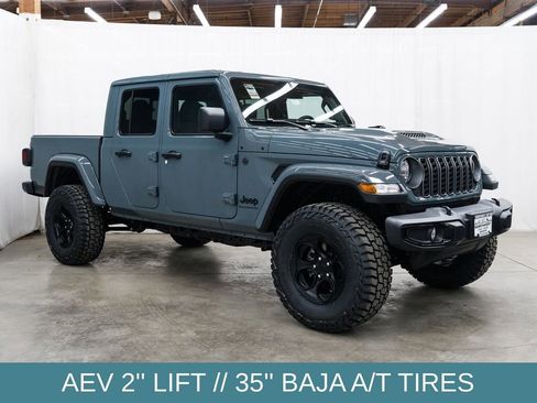 New 2026 Jeep Gladiator Sport image 1