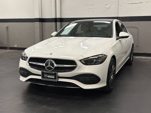 Certified 2026 Mercedes-Benz C 300 Sedan image 5