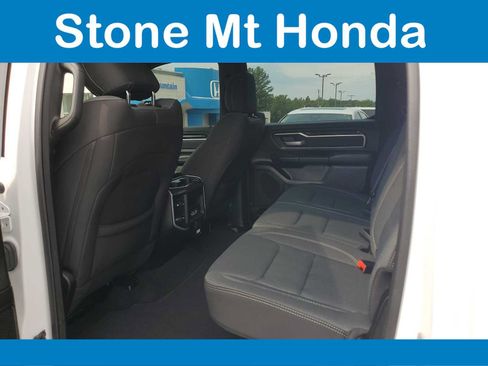Used 2022 RAM 1500 Big Horn RWD image 12