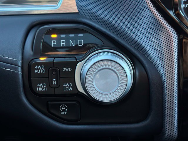 Used 2022 RAM 1500 Limited AWD/4WD image 13