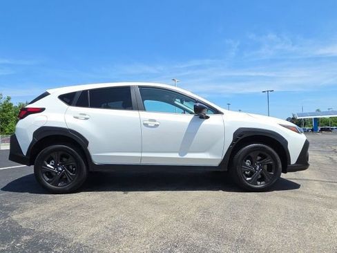 Certified 2026 Subaru Crosstrek 2.5i AWD/4WD image 9