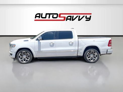 Used 2020 RAM 1500 Limited RWD image 4