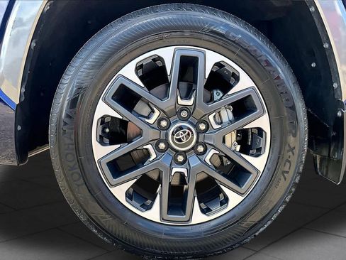 Used 2023 Toyota Sequoia Limited RWD image 13