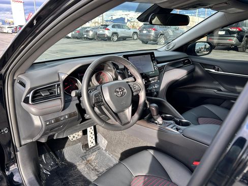 Used 2024 Toyota Camry TRD w/ TRD Package w/JBL Audio image 10