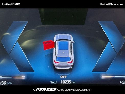 Certified 2025 BMW X5 xDrive50e image 7