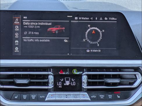 Used 2022 BMW 330i Sedan w/ Premium Package RWD image 30