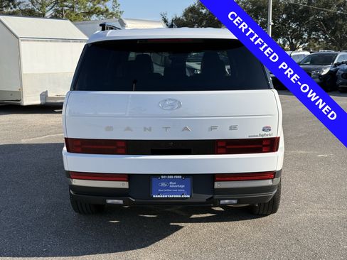 Used 2025 Hyundai Santa Fe Limited image 5