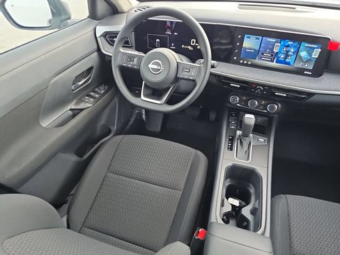 New 2026 Nissan Kicks S FWD image 11