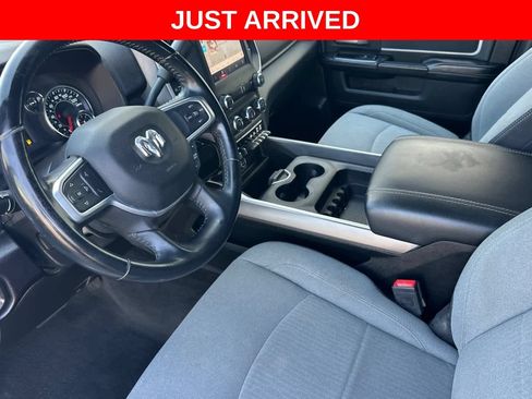 Used 2024 RAM 2500 Big Horn w/ Off Road Package AWD/4WD image 12