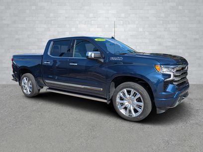 Used 2022 Chevrolet Silverado 1500 High Country