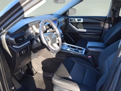 Certified 2023 Ford Explorer XLT image 8
