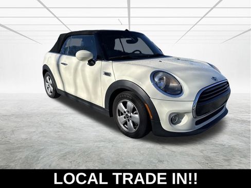 Used 2020 MINI Cooper Convertible image 3