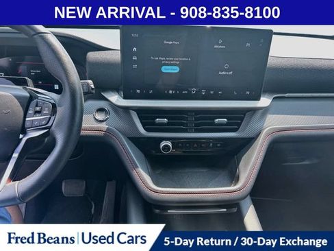 Certified 2025 Ford Explorer ST-Line AWD/4WD image 13