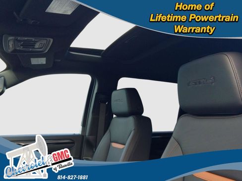 New 2026 GMC Sierra 2500 AT4 w/ Technology Package image 15