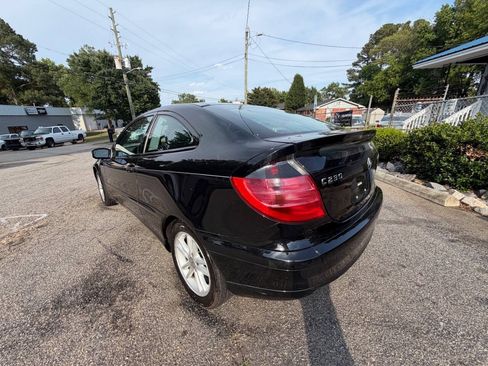 Used 2002 Mercedes-Benz C 230 Coupe image 7