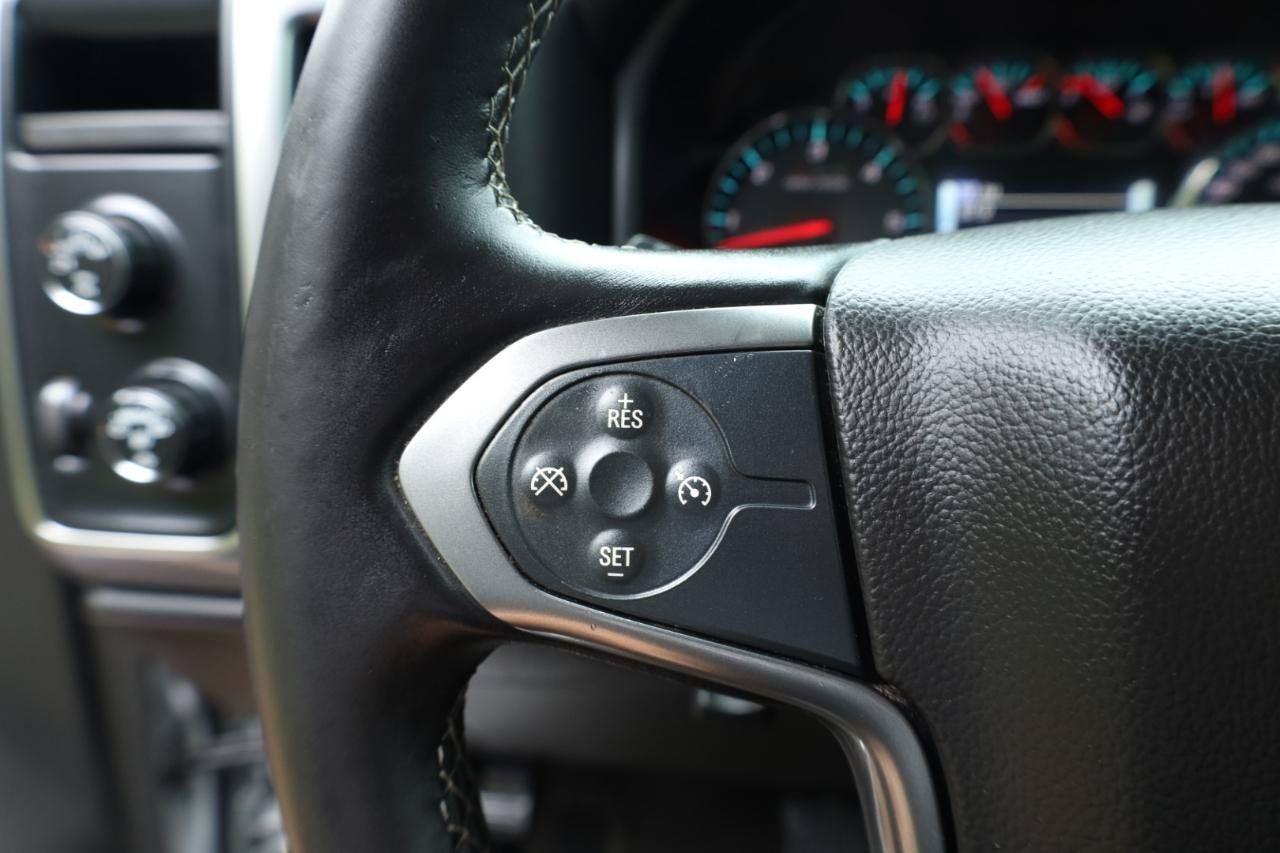 Used 2015 Chevrolet Silverado 1500 LT w/ All Star Edition AWD/4WD image 30