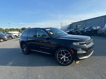Used 2023 Jeep Grand Cherokee Summit