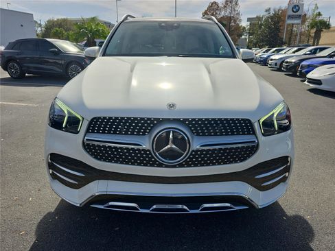 Used 2022 Mercedes-Benz GLE 450 4MATIC image 2
