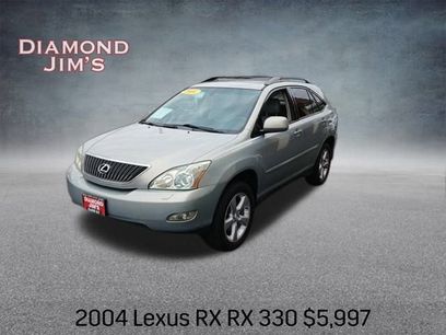 Used 2004 Lexus RX 330 AWD
