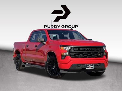 Used 2023 Chevrolet Silverado 1500 Custom