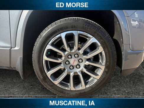 Certified 2021 GMC Acadia Denali w/ Denali Ultimate Package image 12