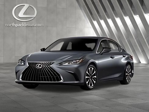 New 2025 Lexus ES 350 w/ Premium Package image 2
