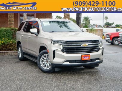 Used 2021 Chevrolet Tahoe LT