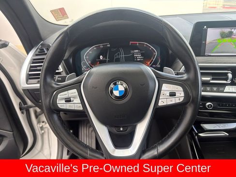 Used 2024 BMW X3 sDrive30i w/ Convenience Package RWD image 14