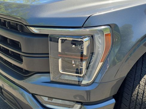 Used 2023 Ford F150 Lariat w/ Equipment Group 502A High AWD/4WD image 30