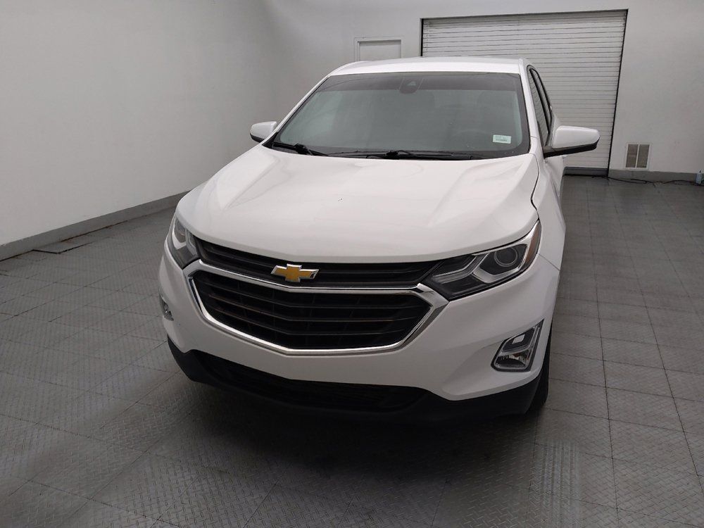 Used 2021 Chevrolet Equinox LS FWD image 15