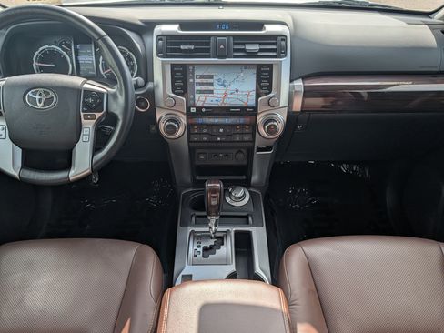 Certified 2023 Toyota 4Runner Limited AWD/4WD image 10