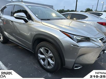 Used 2017 Lexus NX 200t FWD