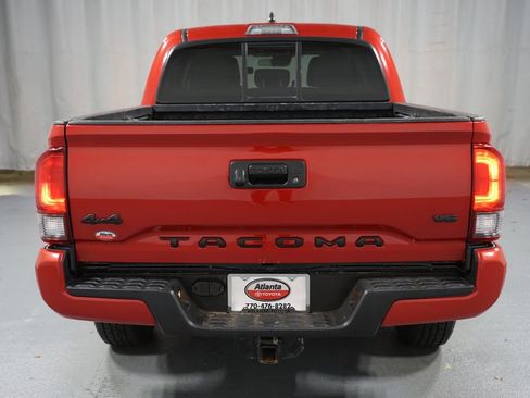 Used 2021 Toyota Tacoma SR image 7