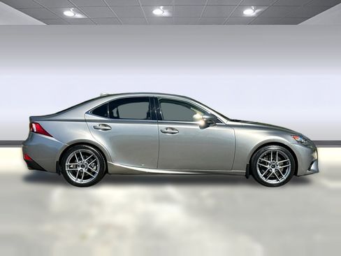 Used 2014 Lexus IS 350 w/ Luxury Package w/Brown Wood image 7