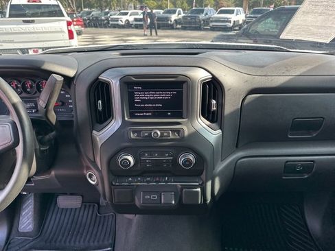 Certified 2024 Chevrolet Silverado 1500 Custom image 3