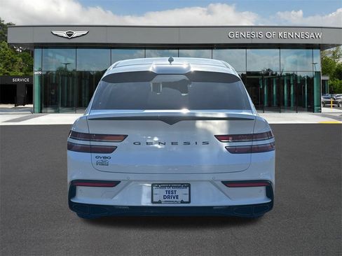 New 2026 Genesis GV80 3.5T e-SC image 6