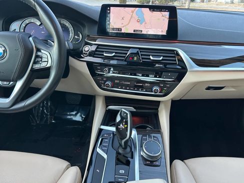 Used 2019 BMW 540i xDrive 540i xDrive AWD 4dr Sedan image 9