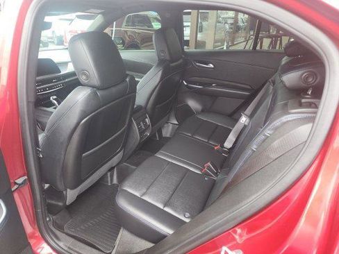 Used 2024 Cadillac XT4 Sport w/ Technology Package AWD/4WD image 11