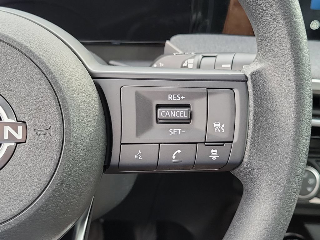 New 2026 Nissan Kicks S FWD image 8