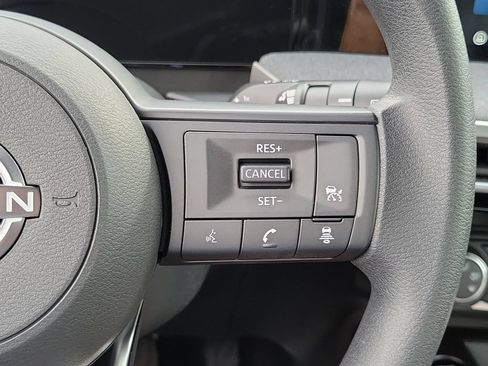 New 2026 Nissan Kicks S FWD image 8