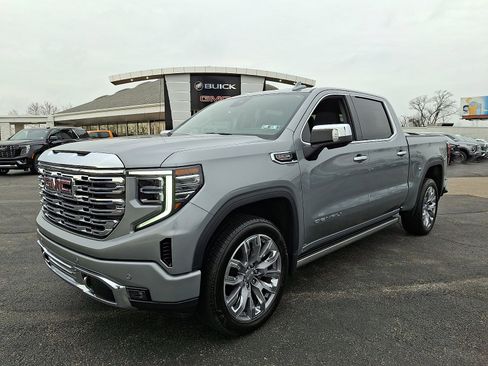 Certified 2026 GMC Sierra 1500 Denali w/ Denali Reserve Package image 3