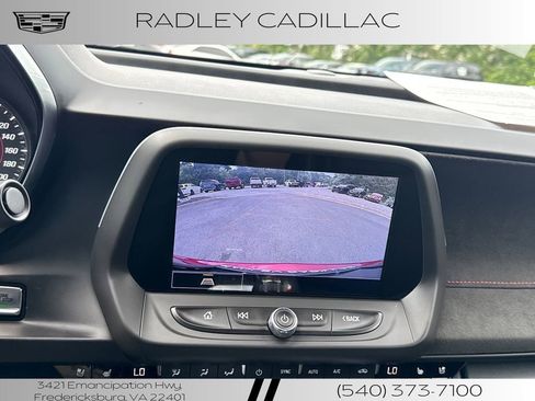Used 2021 Chevrolet Camaro ZL1 RWD image 7