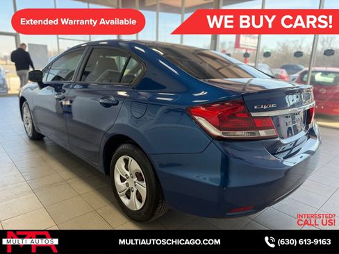 Used 2013 Honda Civic LX image 21