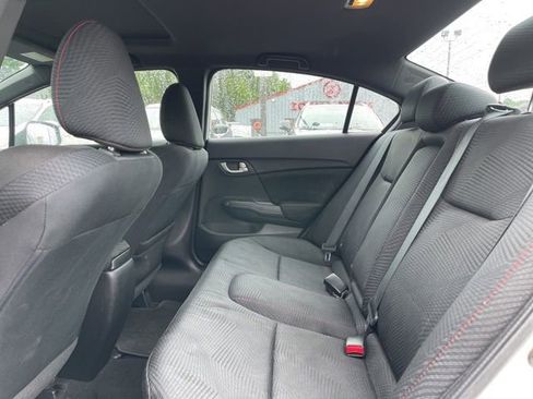 Used 2013 Honda Civic Si image 11