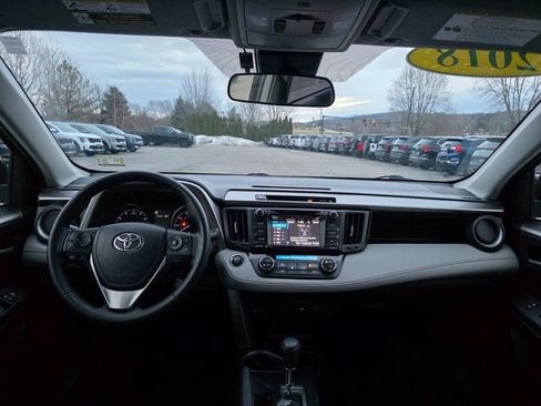 Used 2018 Toyota RAV4 XLE w/ Plus Extra Value Package image 18